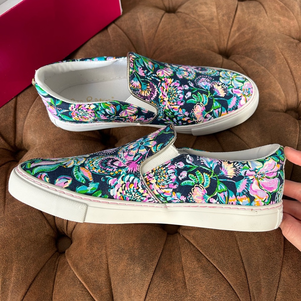 Lilly Pulitzer Julia Sneaker